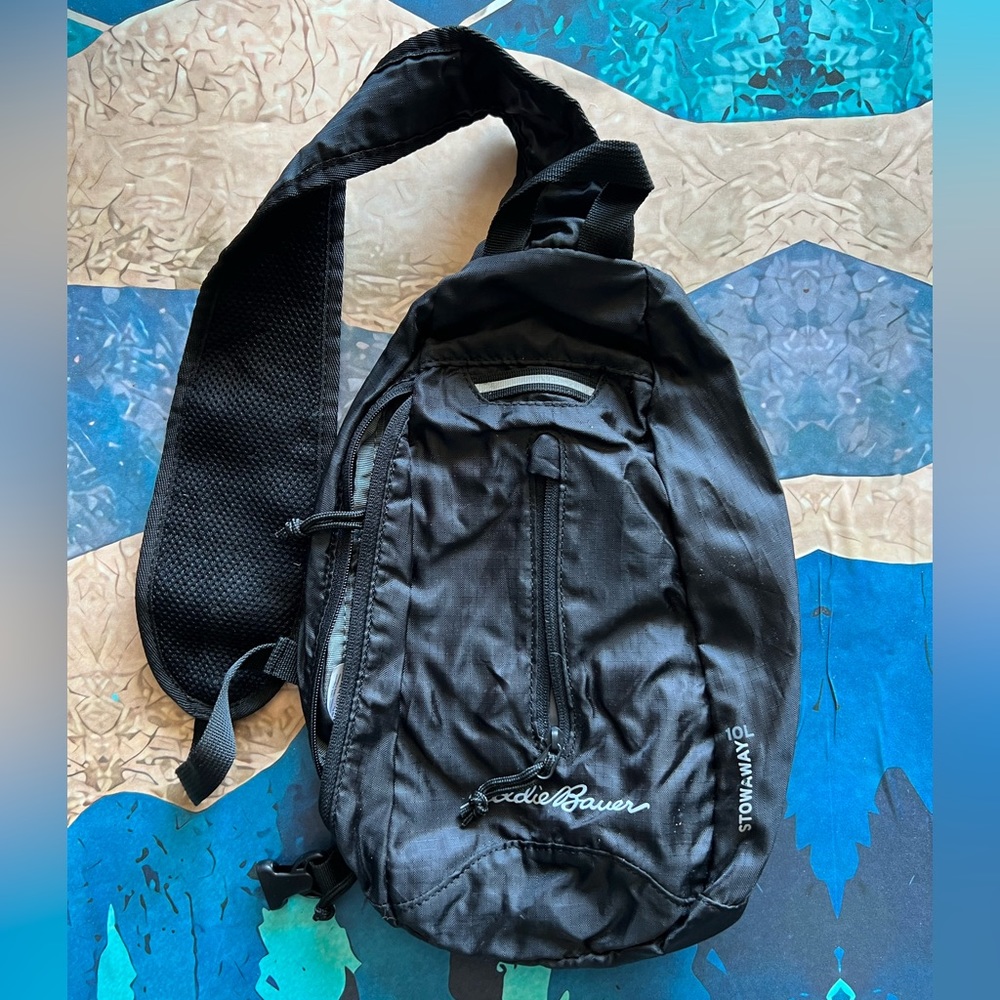 Eddie Bauer Sling Bag